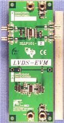 SN65LVDS31-32BEVM参考图片