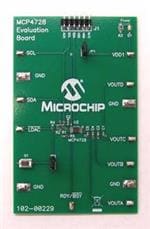MCP4728EV参考图片