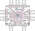 EV1HMC322ALP4参考图片