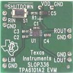 TPA6101A2EVM参考图片