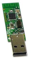CC2540EMK-USB参考图片