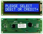 NHD-0216SZ-NSW-BBW-33V3参考图片