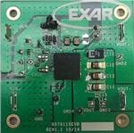 XR79115EVB参考图片