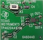TPA6204A1EVM参考图片