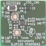 TPA6100A2EVM参考图片