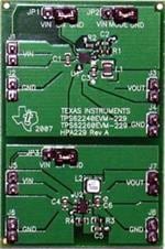 TPS62260EVM-229参考图片