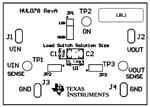 TPS22914BEVM-078参考图片
