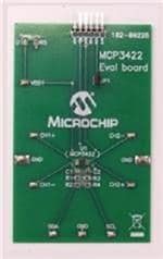 MCP3422EV参考图片