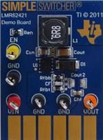 LMR62421XSDDEMO/NOPB参考图片