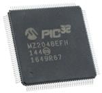 PIC32MZ2048EFH144-I/PH参考图片