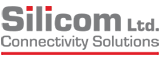 Silicom的LOGO